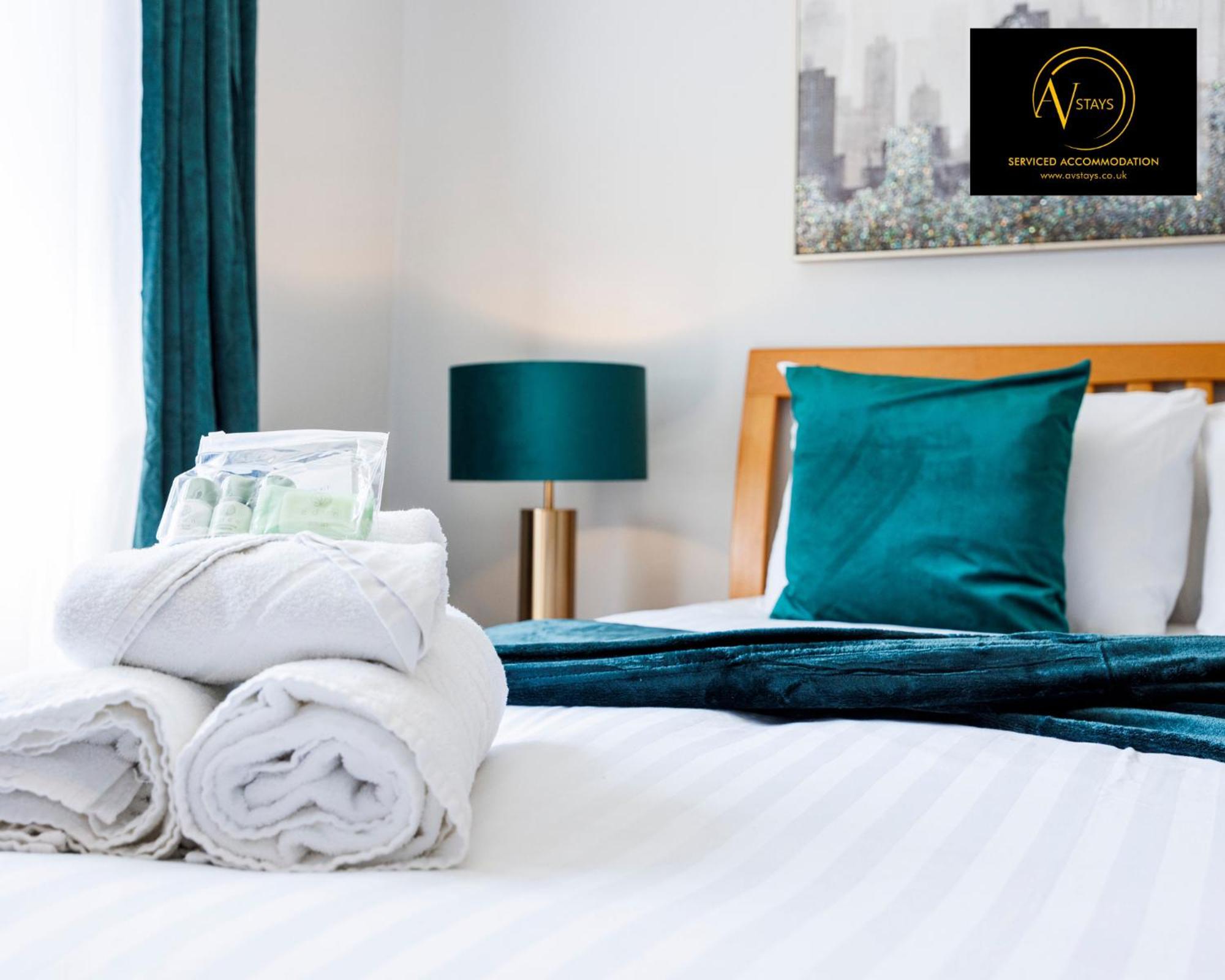 2 Bed Apartment By Av Stays East Croydon South Norwood Zewnętrze zdjęcie