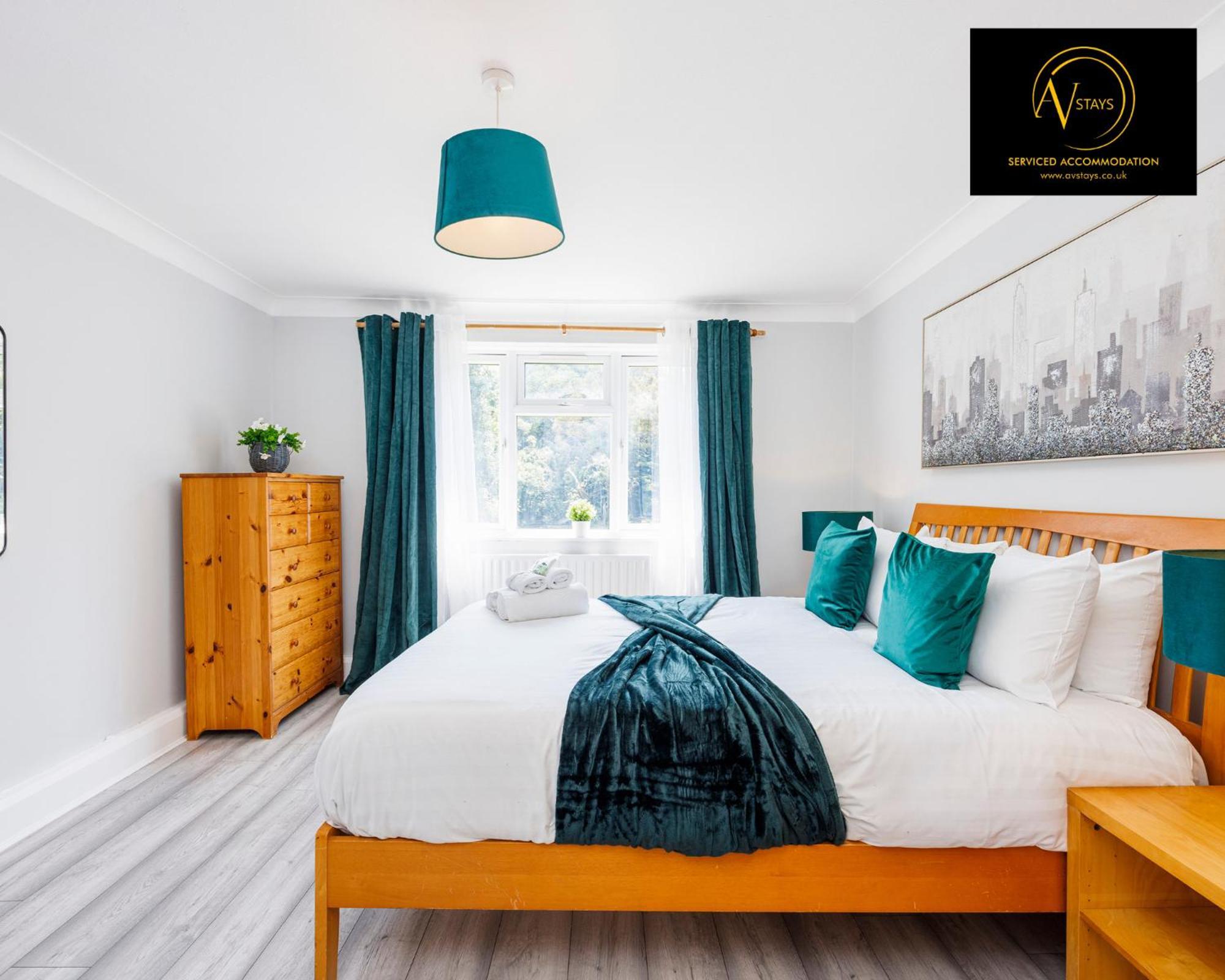2 Bed Apartment By Av Stays East Croydon South Norwood Zewnętrze zdjęcie