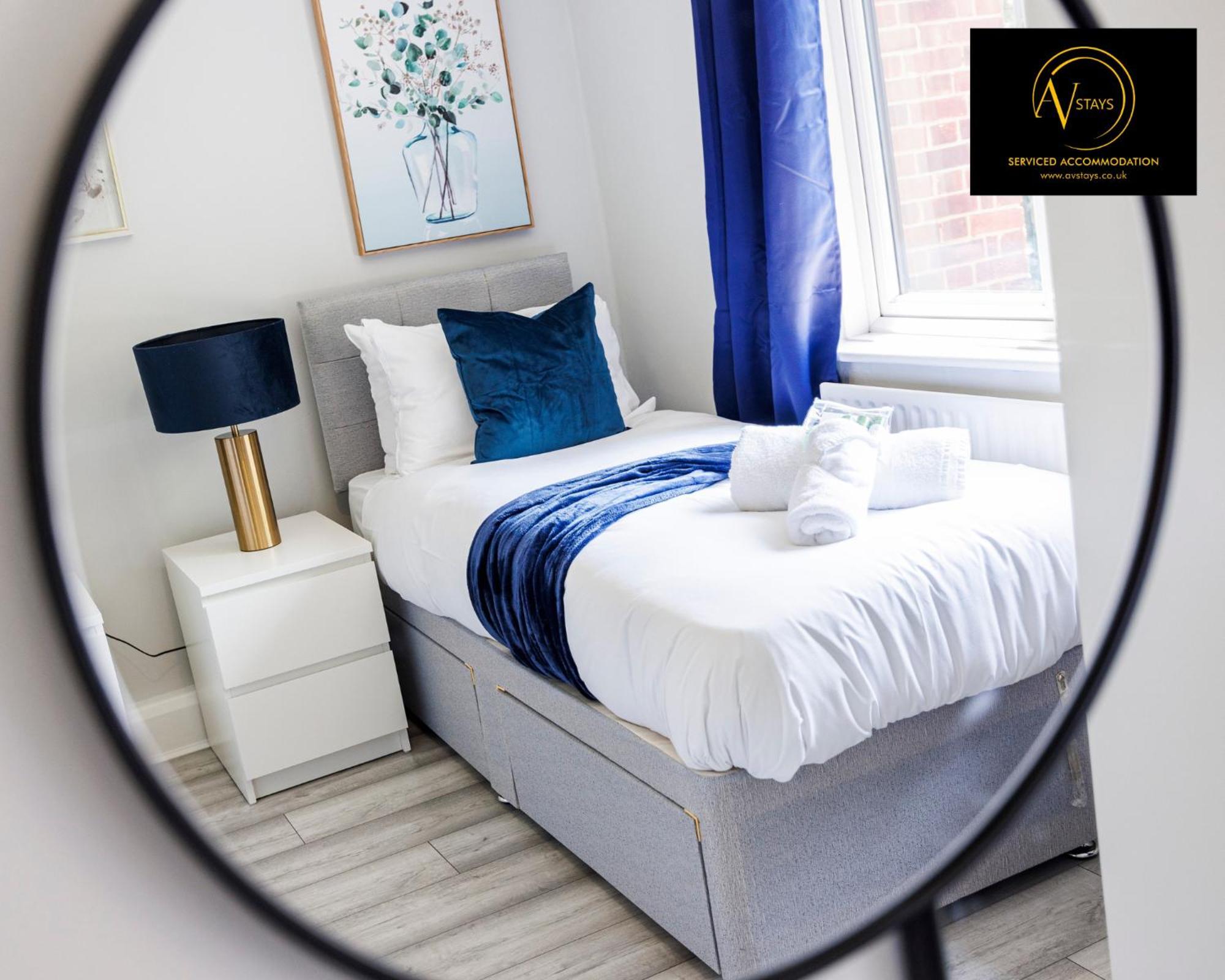 2 Bed Apartment By Av Stays East Croydon South Norwood Zewnętrze zdjęcie