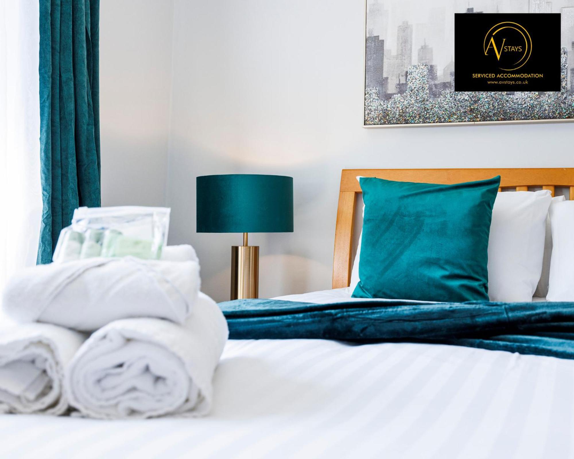 2 Bed Apartment By Av Stays East Croydon South Norwood Zewnętrze zdjęcie