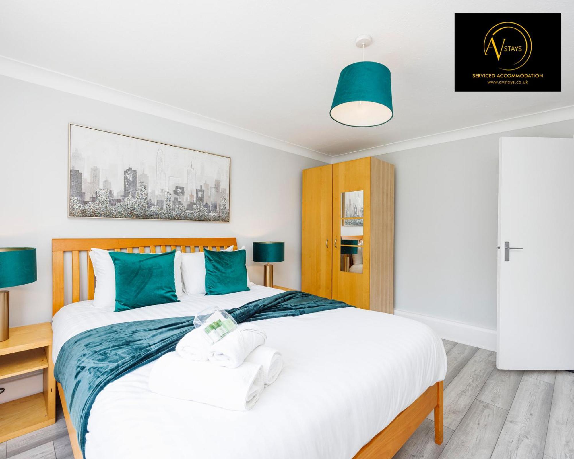 2 Bed Apartment By Av Stays East Croydon South Norwood Zewnętrze zdjęcie
