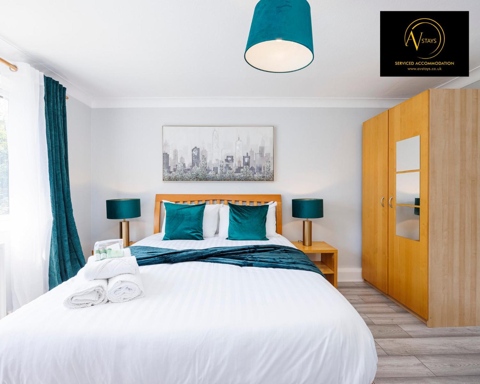 2 Bed Apartment By Av Stays East Croydon South Norwood Zewnętrze zdjęcie
