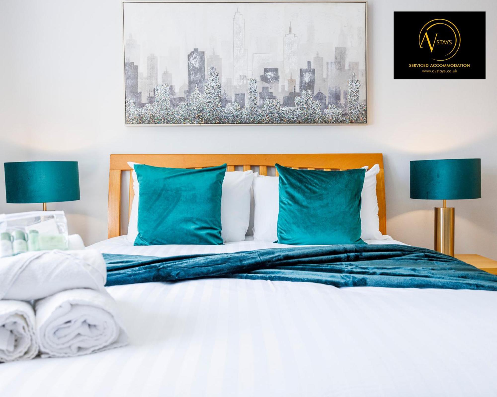 2 Bed Apartment By Av Stays East Croydon South Norwood Zewnętrze zdjęcie