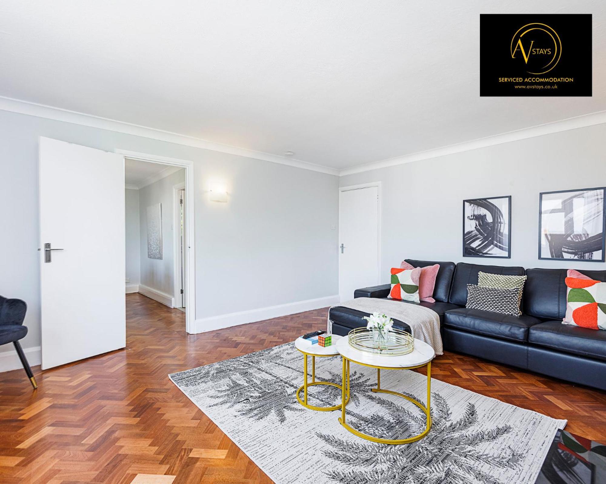 2 Bed Apartment By Av Stays East Croydon South Norwood Zewnętrze zdjęcie