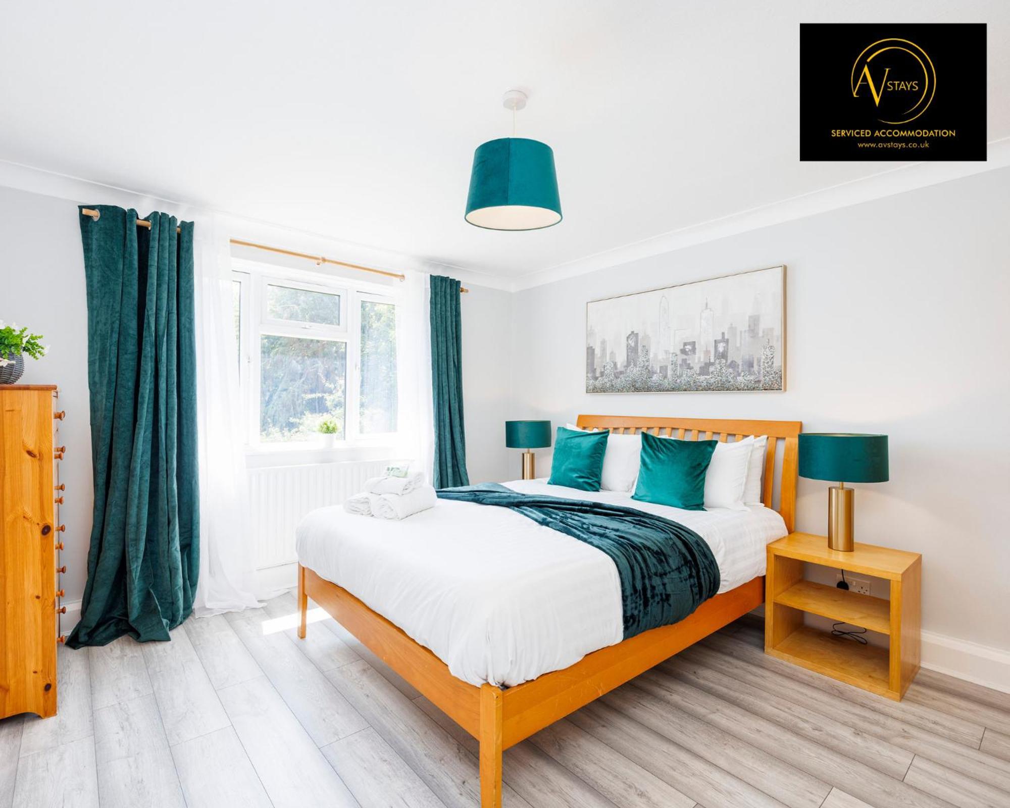 2 Bed Apartment By Av Stays East Croydon South Norwood Zewnętrze zdjęcie
