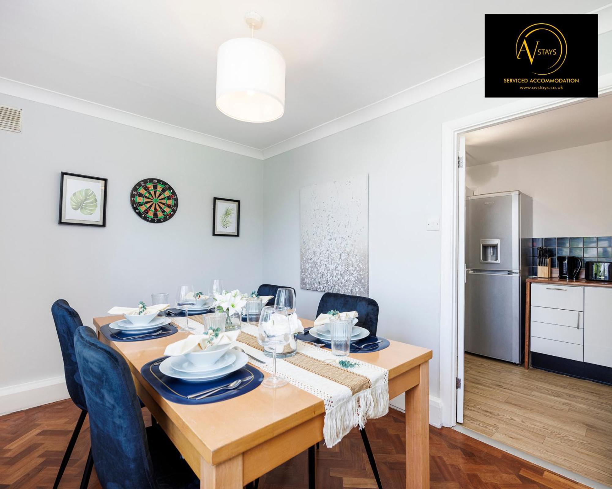 2 Bed Apartment By Av Stays East Croydon South Norwood Zewnętrze zdjęcie