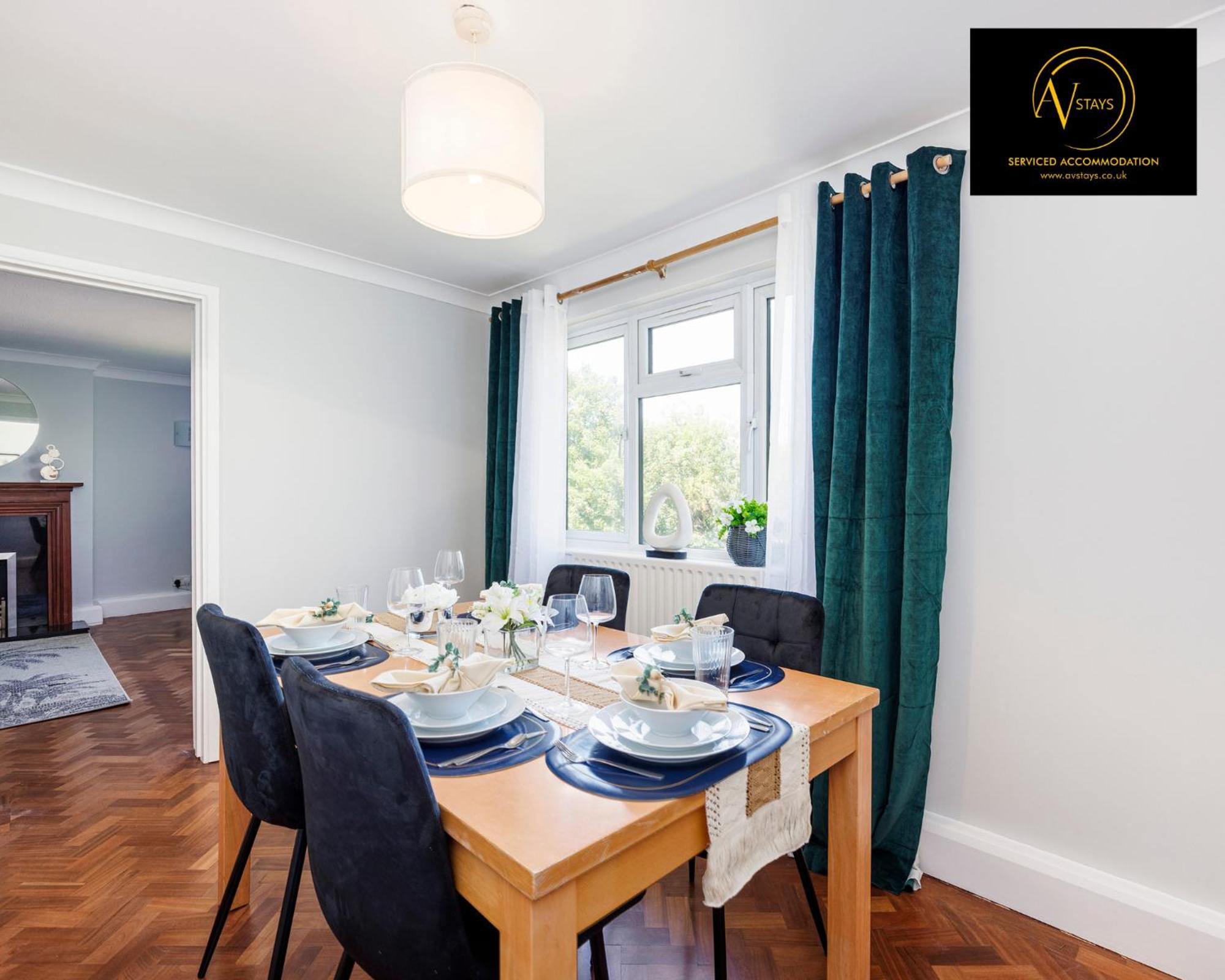 2 Bed Apartment By Av Stays East Croydon South Norwood Zewnętrze zdjęcie