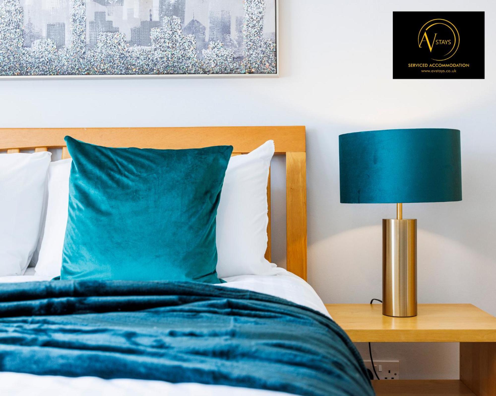 2 Bed Apartment By Av Stays East Croydon South Norwood Zewnętrze zdjęcie