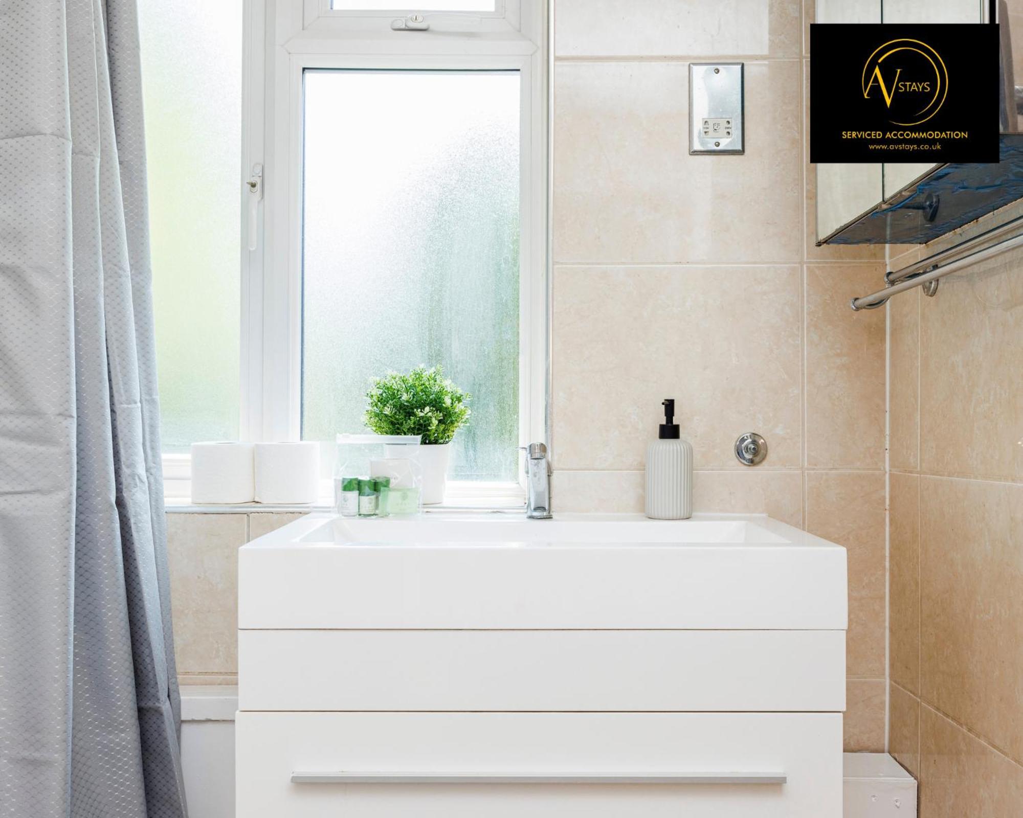 2 Bed Apartment By Av Stays East Croydon South Norwood Zewnętrze zdjęcie