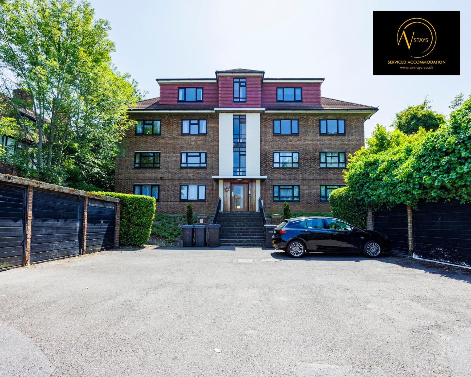 2 Bed Apartment By Av Stays East Croydon South Norwood Zewnętrze zdjęcie